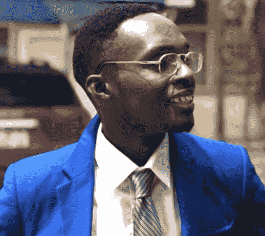 Portrait of Smaila Amoanu